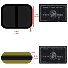 画像をギャラリービューアに読み込む, Geekria ケース Shield ヘッドホンケース 互換性 ハードケース 旅行用 ハードシェルケース オーディオテクニカ AudioTechnica, ソニー SONY, ジェイブイシー JVC, パナソニック Panasonic に対応 収納ポーチ付属 (2パック/緑)