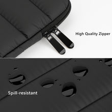 画像をギャラリービューアに読み込む, Geekria NOVA ヘッドホン用パフィーポーチ ソニー Sony WH-1000XM5、ロジクール Logicool G PRO X 2、アップル Apple AirPods Max対応 ソフトシェル交換用保護トラベルキャリーバッグ エッジ保護付き (ブラック)