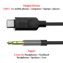 画像をギャラリービューアに読み込む, Geekria ケーブル USB-C Digital to Audio 互換性 互換性 オーディオコード スカルキャンディSkullcandy Hesh Evo, Hesh ANC, Crusher ANC 2, Riff 2 ヘッドホンケーブル, Type-C に適合する インラインマイクと音量コントロール 1.2m