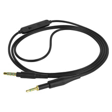 画像をギャラリービューアに読み込む, Geekria ケーブル 互換性 オーディオコード アーカーゲー AKG K451, K452, Q460, K480, K430, K450 ヘッドホンケーブル、2.5mm に適合する インラインマイクと音量コントロール 1.2m