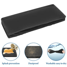 画像をギャラリービューアに読み込む, Geekria テンキーレス TKL キーボード ダストカバー ソフトシリコンキーボードカバー 80% 87 キーコンピューターメカニカルゲーミングキーボード用 ロジクール Logitech G915 TKL/ G515 Lightspeed TKL 対応 (ブラック)