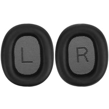 画像をギャラリービューアに読み込む, Geekria イヤーパッド Elite互換性 パッド グアンドオルフセン Bang & Olufsen Beoplay H100 ヘッドホンに対応 パッド イヤー / イヤーカップ ラムスキン (インフィニットブラック)