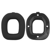 画像をギャラリービューアに読み込む, Geekria イヤーパッド Comfort 互換性 パッド Astro A40 TR ヘッドホンに対応 パッド イヤー / イヤーカップ (メッシュファブリック / 黒)