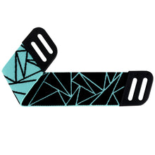 画像をギャラリービューアに読み込む, Geekria ヘッドバンド 互換性 ヘッドホンヘッドバンド メッシュ生地 パッド ロジクール Logitech G733, G335, G535 対応 交換用 (ブラック / ミントグリーン)