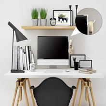 画像をギャラリービューアに読み込む, ヘッドホンハンガー ディスプレイ モニター用ステッカーフック(ホワイト)