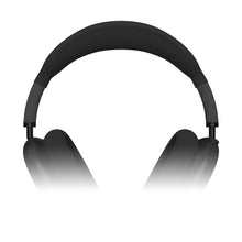 画像をギャラリービューアに読み込む, Geekria ヘッドバンド 互換性 ヘッドホンヘッドバンド AirPods Max 対応 交換用 パッド (ブラック)