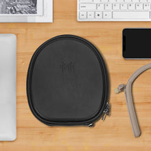 画像をギャラリービューアに読み込む, Geekria ケース Shield ヘッドホンケース 互換性 ハードケース 旅行用 ハードシェルケース オーディオテクニカ Audio-Technica, ボーズ Bose, ジェイブイシー JVC, ジャブラ Jabra, LG, ゼンハイザー Sennheiser, ソニー Sony WI-1000XM2, WI-C600N に対応 収納ポーチ付属(ブラック)