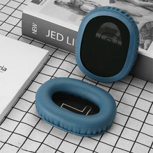 画像をギャラリービューアに読み込む, Geekria イヤーパッド Comfort 互換性 パッド ロジクール Logitech GPro/ GProX/ GProX2/ GProX League of Legends Edition Gaming ヘッドホンに対応 パッド イヤー / イヤーカップ (プロテインレザー /青い)