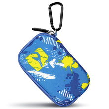 画像をギャラリービューアに読み込む, Geekria Sports ポッチ イヤホン ポーチケースイヤホン保護 袋 小銭入れ 小物整理 USBメモリー/SD/TFカード/鍵収納 スマートフォンのアクセサリ携帯やすい(14 X 8.5 cm)