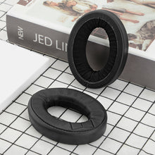 画像をギャラリービューアに読み込む, Geekria イヤーパッド QuickFit 互換性 パッド パロット Parrot Zik, ZIk 1.0 Wireless ヘッドホンに対応 パッド イヤー / イヤーカップ (プロテインレザー / ブラック)