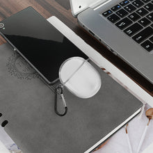 画像をギャラリービューアに読み込む, Geekria TPU カバー 互換性 カバーグーグル Google Pixel Buds A-Series 充電ケースカバー 外装カバー キーホルダーフック付き、充電ポートアクセス可能