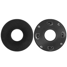 画像をギャラリービューアに読み込む, Geekria イヤーパッド Comfort 互換性 パッド アーカーゲー K142HD, K141MKII, K121S, K121ヘッドホンに対応 パッド イヤー / イヤーカップ ( ベロア / ブラック )