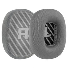 画像をギャラリービューアに読み込む, Geekria イヤーパッド Comfort 互換性 パッド アストロテック Astro Gaming A10 Gen 2 ヘッドホンに対応 パッド イヤー / イヤーカップ (メッシュファブリック / グレー黒 )