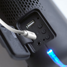 画像をギャラリービューアに読み込む, Geekria 充電ケーブル 互換性 USB 充電コード USB to Micro-USB ソニー Sony SRS-XB32 SRS-XB22 SRS-XB20 SRS-XB31 SRS-XB41 SRS-X11 に対応 (白/30cm 2個)