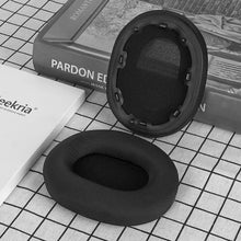 画像をギャラリービューアに読み込む, Geekria イヤーパッド Sport 互換性 パッド ソニー Sony INZONE H7 (WH-G700), INZONE H9 (WH-G900N) ヘッドホンに対応 パッド イヤー / イヤーカップ (冷却ジェル / 黒)