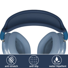 画像をギャラリービューアに読み込む, Geekria ヘッドバンド 互換性 ヘッドホンヘッドバンド AirPods Max 対応 交換用 パッド (あいいろ)