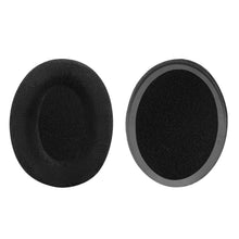 画像をギャラリービューアに読み込む, Geekria イヤーパッド Comfort 互換性 パッド ゼンハイザー Sennheiser PXC350, HD380, PC350, PC350 SE, PXE350, HME95, HMEC250, HD380 PRO ヘッドホンに対応 パッド イヤー / イヤーカップ ( ベロア / ブラック )