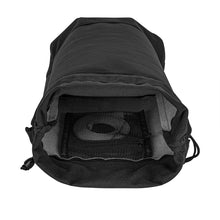 画像をギャラリービューアに読み込む, Geekria ネオプレン スピーカー ポーチ New Bose Soundlink Max ケース カバーと互換性あり、交換用スピーカー ポーチ ポータブル スピーカー保護キャリング バッグ ケーブル収納付き (ブラック)