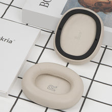 画像をギャラリービューアに読み込む, Geekria イヤーパッド Elite 互換性 パッド Bang & Olufsen Beoplay H95 ヘッドホンに対応 パッド イヤー / イヤーカップ ラムスキン (金)