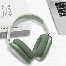 画像をギャラリービューアに読み込む, Geekria カバー イヤーパッドカバー シリコンカバーAirPods Max ヘッドホン用 保護カバー 劣化防止 防塵 防汗 洗濯可 ( ルミナスグリーン)
