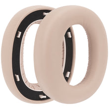 画像をギャラリービューアに読み込む, Geekria イヤーパッド QuickFit 互換性 パッド エディファイアー Edifier W860NB Pro ( Not Compatible with Edifier W860NB Gen1 ) ヘッドホンに対応 パッド イヤー / イヤーカップ ( プロテインレザー/ライトブラウン)