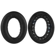 画像をギャラリービューアに読み込む, Geekria イヤーパッド QuickFit 互換性 パッド ボーズ BOSE QuietComfort Ultra, QC Ultra ヘッドホンに対応 パッド イヤー / イヤーカップ プロテインレザー (黒)