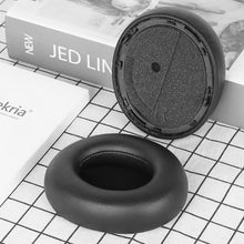 画像をギャラリービューアに読み込む, Geekria イヤーパッド QuickFit 互換性 パッド Turtle Beach Stealth Pro ヘッドホンに対応 パッド イヤー / イヤーカッププロテインレザー (ブラック)