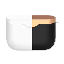 画像をギャラリービューアに読み込む, Geekria WF1000XM3 ケース SONY WF-1000XM3 シリコンケース 一体設計 紛失防止 防塵栓付き 全面保護 装着したまま充電 携帯便利