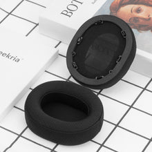 画像をギャラリービューアに読み込む, Geekria, メッシュ生地,交換用イヤーパッド,Sony INZONE H7 (WH-G700),INZONE H9 (WH-G900N) ヘッドホンと互換性あり,イヤークッション,修理用パーツ,ブラック