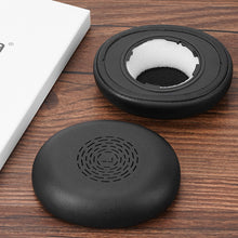 画像をギャラリービューアに読み込む, Geekria イヤーパッド QuickFit 互換性 パッド ジャブラ Jabra Evolve2 65 Flex ヘッドホンに対応 パッド イヤー / イヤーカップ プロテインレザー (ブラック)