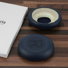 画像をギャラリービューアに読み込む, Geekria イヤーパッド QuickFit 互換性 パッド ジャブラ Jabra Evolve2 65 UC, Evolve2 65 MS, Evolve2 40 UC, Evolve2 40 MS, Elite 45h ヘッドホンに対応 パッド イヤー / イヤーカップ (プロテインレザー / 青い)