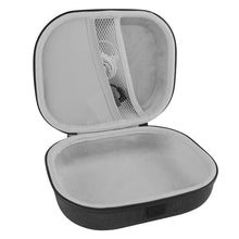 画像をギャラリービューアに読み込む, Geekria ケース Sheild ヘッドホンケース 互換性 ハードケース 旅行用 ハードシェルケース ジェイビーエル JBL TUNE 770NC, Tour ONE, Live 770NC, Tune 720BT, TUNE 710BT, TUNE 750, E65BTNC, TUNE500BT に対応 収納ポーチ付き (ブラック)