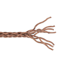 画像をギャラリービューアに読み込む, Geekria Apollo Copper アップグレード オーディオ ケーブルソニー Sony MDR-Z7 MDR-Z7M2 MDR-Z1R ヘッドホン対応 4.4mm からデュアル 3.5mm 交換用ヘッドホン コード ねじ式回転ロック装置 (4.9 フィート / 1.5 m)