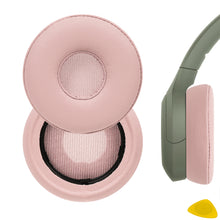 画像をギャラリービューアに読み込む, Geekria イヤーパッド QuickFit 互換性 パッドソニー Sony WH-H810 Wireless ヘッドホンに対応 パッド イヤー / イヤーカップ プロテインレザー ( ピンク )