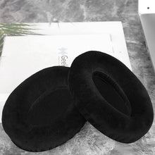 画像をギャラリービューアに読み込む, Geekria イヤーパッド Comfort 互換性 パッド ゼンハイザー Sennheiser HD 660 S2, HD660 S, HD650, HD600, HD580, HD565, HD545, HD535, HD525, HD6XX, HD58X ヘッドホンに対応 パッド イヤークッション / イヤーカップ (ベロア / ブラック)