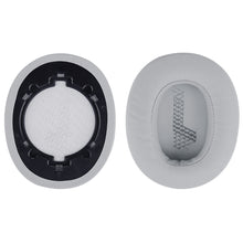画像をギャラリービューアに読み込む, Geekria イヤーパッド QuickFit 互換性 パッド ジェイビーエル JBL LIVE 500BT ヘッドホンに対応 パッド イヤークッション / イヤーカップ (プロテインレザー / グレー)