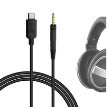 画像をギャラリービューアに読み込む, Geekria ケーブル 互換性 オーディオコード ゼンハイザー Sennheiser HD620S, HD599SE, HD599, HD598, HD598SE, HD560S, HD598SR, HD400Pro, HD579, HD569, HD550, HD505 ヘッドホンケーブル、 2.5mm に適合する 1.7 m