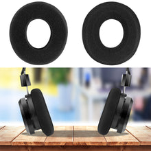 画像をギャラリービューアに読み込む, Geekria イヤーパッド Comfort 互換性 パッド グラド GRADO SR60i, SR80i, SR125i, SR225i, SR60, SR80, SR125, SR225, RS2i ヘッドホンに対応 パッド イヤー / イヤーカップ ( スポンジ / ブラック )