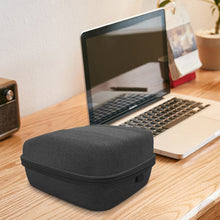 画像をギャラリービューアに読み込む, Geekria ケース Shield ヘッドホンケース 互換性 ハードケース 旅行用 ハードシェルケース ラージサイズ Over-Ear Headphones に対応 収納ポーチ付属 ( ドラック?グレイ)