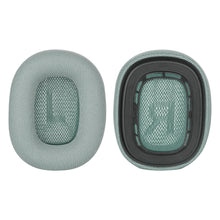 画像をギャラリービューアに読み込む, Geekria イヤーパッド QuickFit 互換性 パッド アップル Apple Airpod MAX ヘッドホンに対応 イヤパッド/イヤークッション/イヤーカップ ( プロテインレザー / 緑 )