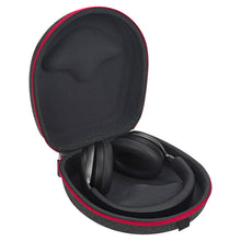 画像をギャラリービューアに読み込む, Geekria Shield ヘッドホンケース 互換性 ハードケース 旅行用 ハードシェルケース ジェイビーエル JBL, Soundcore SpaceOne, グアンドオルフセン BANG & OLUFSEN に対応 収納ポーチ付属 (ダークグレー)