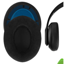 画像をギャラリービューアに読み込む, Geekria イヤーパッド Comfort 互換性 パッド ビーツバイドクタードレ Beats Studio 3, Studio 3.0 Wireless (A1914) ヘッドホンに対応 パッド イヤー / イヤーカップ ( ベロア / ブラック)