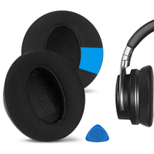 画像をギャラリービューアに読み込む, Geekria イヤーパッド Sport 互換性 パッド COWIN E7 ヘッドホンに対応 パッド イヤー / イヤーカップ 冷却ジェル ( ブラック )