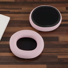 画像をギャラリービューアに読み込む, Geekria イヤーパッド NOVA 互換性 パッド ソニー Sony MDR-1ABT, MDR-1RBT, MDR-1RNC ヘッドホンに対応 パッド イヤー / イヤーカップ (メッシュファブリック / ピンク)