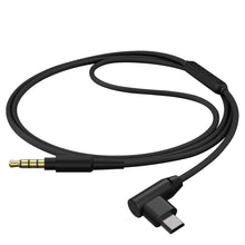 画像をギャラリービューアに読み込む, Geekria ケーブル 互換性 オーディオコード ソニー Sony WI-1000X MDR-EX750BT, ジェイブイシー JVC HA-FD70BT HA-FX99XBT ヘッドホンケーブル、Micro-USB に適合する インラインマイクと音量コントロール 1.2m