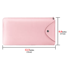 画像をギャラリービューアに読み込む, Geekria キーボード キャリー カバー ケース 互換品 ロジクール Logicool MX Keys Mini KX700ワイヤレス ポータブル キーボード 保護 トラベル バッグ(ピンク)