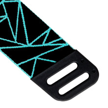 画像をギャラリービューアに読み込む, Geekria ヘッドバンド 互換性 ヘッドホンヘッドバンド メッシュ生地 パッド ロジクール Logitech G733, G335, G535 対応 交換用 (ブラック / ミントグリーン)