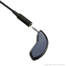 画像をギャラリービューアに読み込む, ケーブルBose SoundTrue/SoundTrue II,QC25等対応2.5 mm Male to 3.5 mm Femaleケーブル25cmオーディオアダプターコード(ブラック)