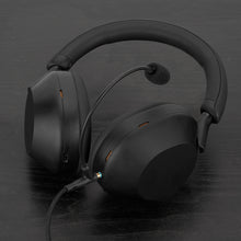 画像をギャラリービューアに読み込む, Geekria クリップマイク コンデンサーマイク ピンマイク ミニマイク クリップ式 スマホマイク ヘッドホンケーブル ゲームおよび会議用 ソニー Sony WH-1000XM6 ULT Wear WH-1000XM5 WH-1000XM4 WH-XB920N ヘッドセットと互換性があり 3.5mm ブームマイク付き 交換コード(170 cm)