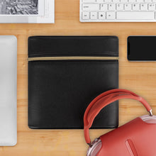 画像をギャラリービューアに読み込む, Geekria NOVA ヘッドフォンポーチ アップル Apple AirPods Max イヤホンなどに対応 ソフトシェル交換用保護トラベルキャリーバッグ (ブラック)